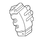 1L5Z2B121AA - Brakes: Caliper for Ford: Explorer Sport Image