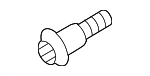 WHT004972 - Cooling System: Water Pump Assembly Screw for Volkswagen Image