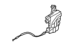 81310N9000 - Electrical: Lock Actuator for Hyundai: Tucson Image