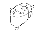 ML3Z8A080A - Cooling System: Reservoir for Ford: F-150 Image