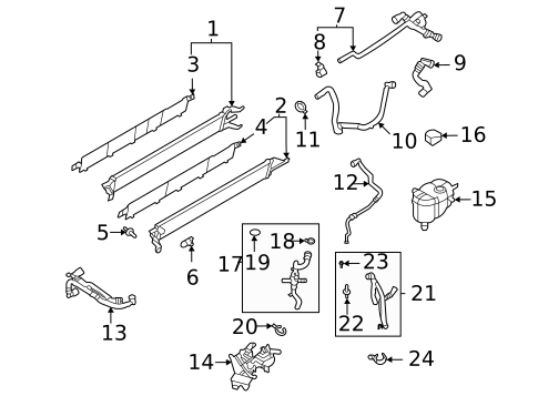 Gaskets & Sealing Systems for 2022 Ford F-150 #0