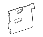 23439792 - Body: Insulator for GM Image