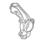 51211TGSA01 - : 2019 2020 Honda Passport - Knuckle R Front for Honda: Passport Image