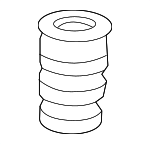 51722TZ5A01 - Suspension: Bumper for Honda: Passport, Pilot, Ridgeline Image