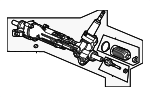 53620TGZA02 - : Rack And Pinion Assembly for Acura Image