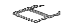 70100TK4A01 - Body: Sunroof Frame for Acura Image