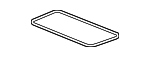 70205TK4A01 - Body: Seal for Acura Image