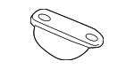 34101SH3A01 - Electrical: License Plate Light Lens for Acura Image