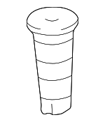 4831360050 - Suspension: Damper for Lexus: LX470 Image