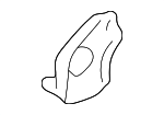4869160010 - Suspension: Upper Control Arm Heat Shield for Lexus: LX470 Image