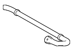 48811AK020 - Suspension: Stabilizer Bar for Toyota Image