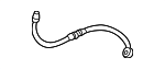 462104Y90B - : Flex Hose for Nissan Image