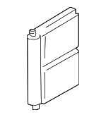 52472426 - HVAC: Air Valve for GM Image