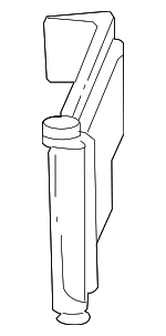 52458709 - HVAC: Air Valve for GM Image