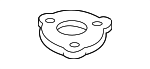 3091179 - HVAC: Fan &amp; Motor Gasket for GM Image