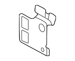 992411617 - Suspension: Junction Block Bracket for Porsche Image