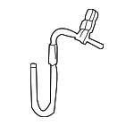 56041335AC - Steering: Power Steering Pressure Switch for Mopar Image