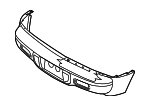 ZG97TZZAE - Body: Bumper Cover for Mopar Image