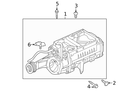 Supercharger & Components for 2020 Jaguar F-Type #1