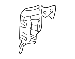 2303200186 - Suspension: Heat Shield for Mercedes-Benz Image