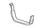 2L2Z9054DA - Air &amp; Fuel Delivery: Fuel Tank Strap for Ford: Explorer Sport Image