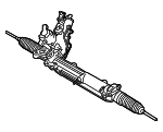 32102473342 - Steering: Gear Assembly for BMW Image