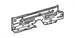 2956200802 - Body: Inner Rail for Mercedes-Benz Image