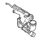 11655A14819 - Engine: Turbocharger for Mini Image