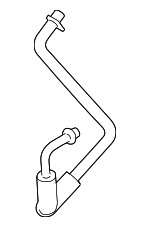 11537648352 - Engine: Water Feed Tube for Mini Image