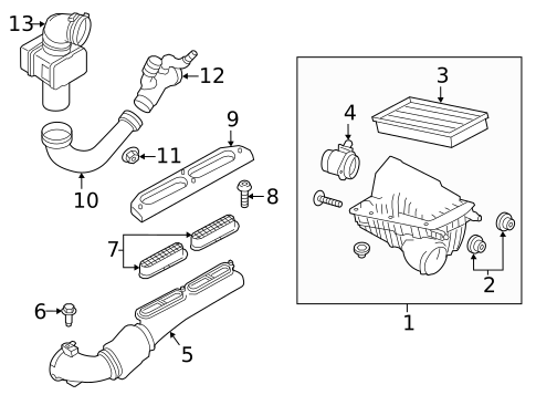 Filters for 2021 Land Rover Range Rover Sport #0