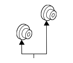 Air Cleaner Assembly Insulator
