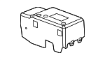 25781867 - Electrical: Shield for Cadillac: SRX, STS Image
