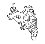 89018039 - Cooling System: Water Manifold for Buick: LaCrosse | Chevrolet: Impala, Monte Carlo | Pontiac: Grand Prix Image