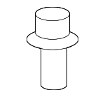 FS106166 - Cooling System: Radiator Screw for Land-Rover Image image