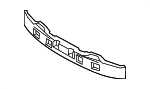 8652025650 - Body: Energy Absorber for Hyundai: Accent Image