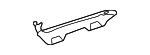 8651525600 - Body: Side Bracket for Hyundai: Accent Image
