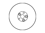D03004Y91A - : Wheel, Alloy for Nissan Image