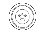 403002Y907 - : Wheel, Spare for Nissan: Maxima Image