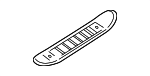 769530W700 - : Step Plate for Nissan Image