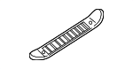 769510W700 - : Step Plate for Nissan Image