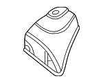 68067436AB - Exhaust: Heat Shield for Mopar Image