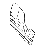 55399273AE - Exhaust: Heat Shield for Mopar Image