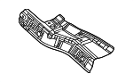 52108697AB - Exhaust: Heat Shield for Mopar Image