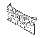 41007387000 - Body: Lower Dash Panel for BMW Image