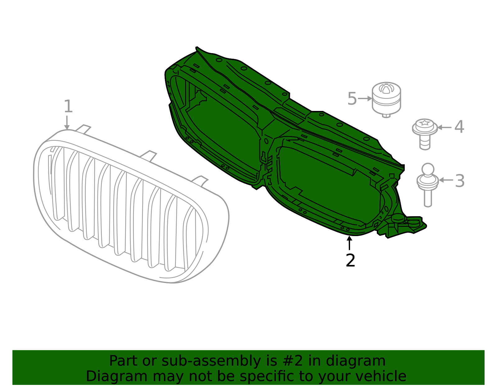 ひお BMW OEM E90 Front Door Weatherstrip Rubber Gasket Left Right