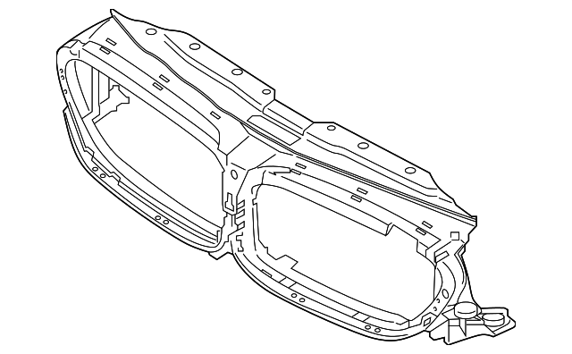 Genuine BMW 51-74-8-069-817 | Duct | FREE Shipping on Most