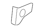 4N0867382 - Body: Trim Seal for Audi Image