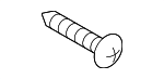 90162A0001 - Body: Rocker Molding Screw for Toyota Image