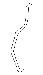 XD20XDVAB - : Door Lock Operating Rod for Chrysler: PT Cruiser Image