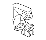 4724910AB - Body: Lock Retainer for Chrysler: PT Cruiser Image